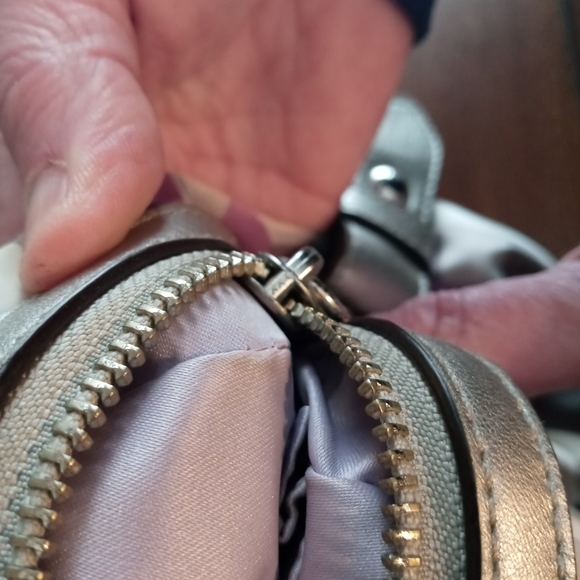 Coach Signature C Large Satchel 3 Compartment - Picture 2 of 4